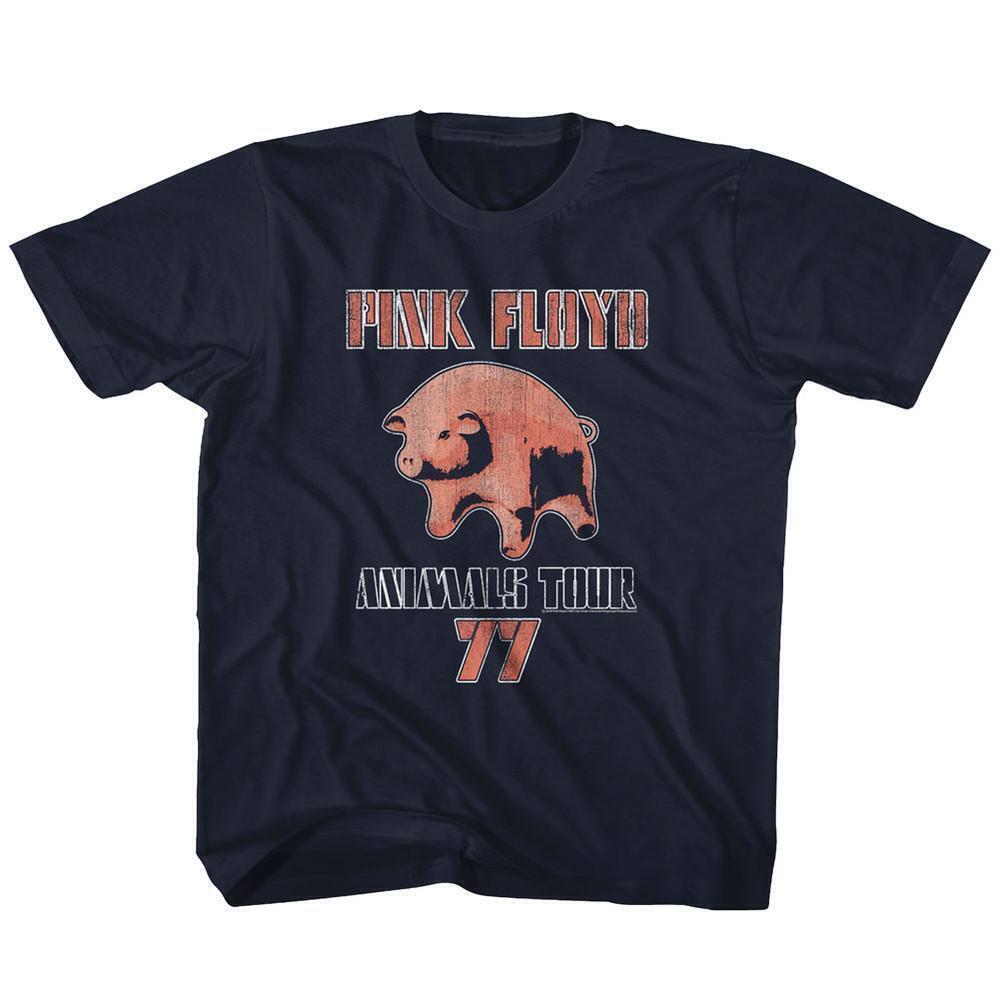 Floyd Tour 77 Navy T Shirt